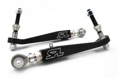 SPL Parts - SPL SPL FLCA G8X Front Adjustable Lower Control Arms for BMW G8X M3 M4