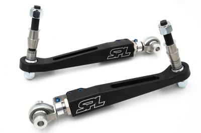 SPL Parts - SPL SPL FLCA CAM6 Front Lower Control Arm for Chevy 6th Gen Camaro Cadillac