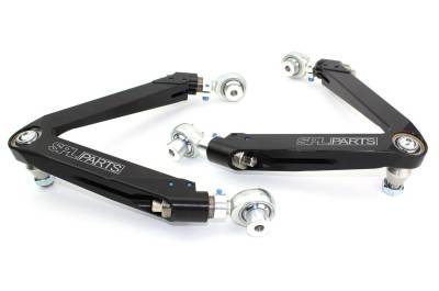 SPL Parts - SPL SPL FUA Z33 Front Adjustable Upper Arms for Nissan Z33 Infiniti G37