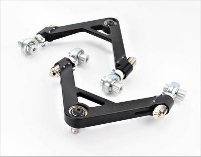 SPL Parts - SPL SPL FUA Z34 Front Adjustable Upper Arms for Nissan Z34 370Z/G37 Q50 Q60