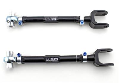 SPL Parts - SPL SPL RLL Z34D Rear Adjustable Camber Dogbone for Nissan Z34 370Z/Infiniti G37