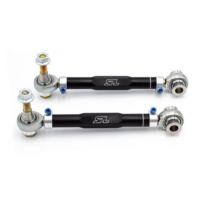 SPL Parts - SPL SPL RTA FRS Rear Adjustable Toe Arms for Subaru FR-S BRZ GT86