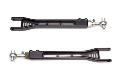 SPL Parts - SPL SPL RTA R35 Rear Adjustable Toe Arms for Nissan R35