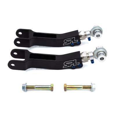 SPL Parts - SPL SPL RTR FRS Rear Adjustable Traction Arms for FR-S/BRZ/GT86