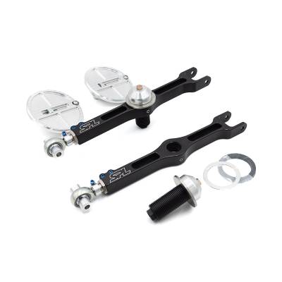 SPL Parts - SPL SPL RML Z34 Rear Adjustable Mid Arms for Nissan Z34/370Z/Infiniti G37