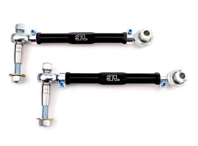 SPL Parts - SPL SPL RUA NC Rear Adjustable Upper Camber Arms for Mazda NC Miata