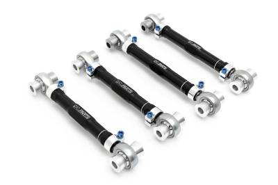 SPL Parts - SPL SPL RUA E9X Rear Adjustable Upper Camber Arms for BMW E9X/E8X