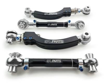SPL Parts - SPL RUA G29 Rear Adjustable Upper Camber Arms for Toyota A90 BMW G2X G42