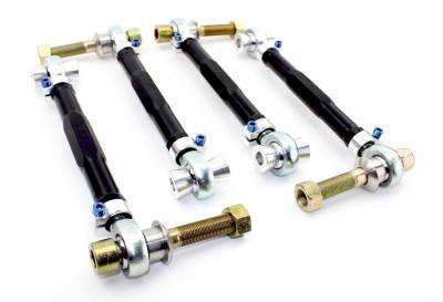 SPL Parts - SPL SPL RUA F8X Rear Adjustable Upper Camber Arms for BMW F8X/M2/M3/M4