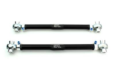 SPL Parts - SPL SPL RLL EVOX Rear Adjustable Camber Arms for Mitsubishi Evo X
