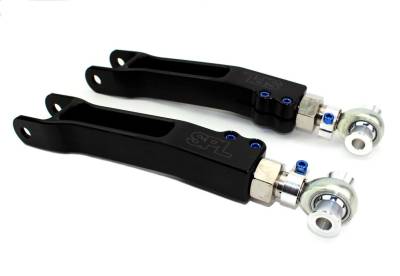 SPL Parts - SPL SPL RLL Z34B Rear Adjustable Camber Arms for Nissan Z34 370Z/Infiniti G37