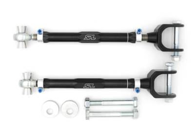 SPL Parts - SPL RUAEL CAM6 Chevrolet 6th Gen Camaro Rear Upper + Eccentric Lockout