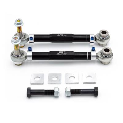 SPL Parts - SPL SPL RTAEL FRS Rear Toe Arms + Eccentric Lockout for FR-S/BRZ/GT86