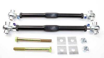 SPL Parts - SPL SPL RTAEL E9M Rear Toe Arms + Eccentric Lockout for BMW E9M