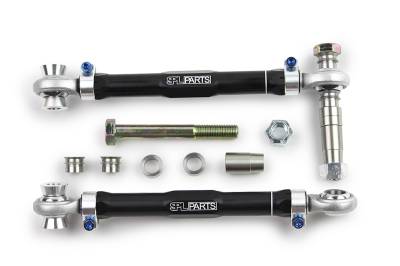 SPL Parts - SPL SPL RTA EVOX Rear Adjustable Toe Arms for Mitsubishi Evo X