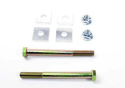 SPL Parts - SPL ELT E9X BMW E9X Eccentric Lockout Kit Toe