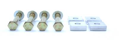 SPL Parts - SPL EL R35 Eccentric Lockout Kit for Nissan R35 GTR
