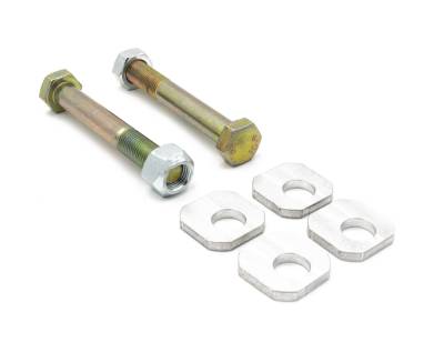 SPL Parts - SPL ELC E9X BMW E9X Eccentric Lockout Kit Camber
