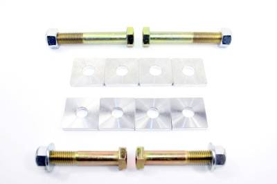 SPL Parts - SPL Parts SPL EL NC Eccentric Lockout Kit for Mazda NC Miata RX8