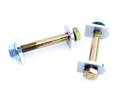 SPL Parts - SPL SPL ELT F8X Eccentric Lockout Kit Toe for BMW F8X