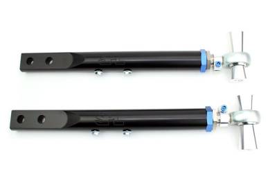 SPL Parts - SPL TR R32 GTR Adjustable Tension Rods for Nissan BNR32 BNR33