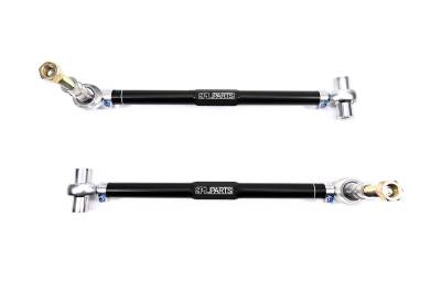 SPL Parts - SPL TR CAM6 Chevy 6th Gen Camaro Cadillac CTS Adjustable Tension Rods