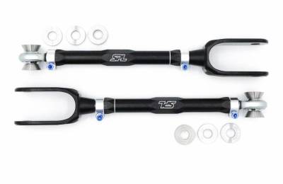 SPL Parts - SPL SPL TR 996 Front Adjustable Caster Arms for Porsche 996/997/986/987