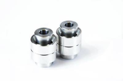 SPL Parts - SPL RKS R35 Rear Spherical Shock Bushings for Nissan R35 GTR