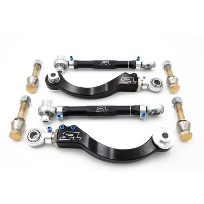 SPL Parts - SPL SPL RUA G8X Rear Adjustable Upper Arms for BMW G8X/M3/M4