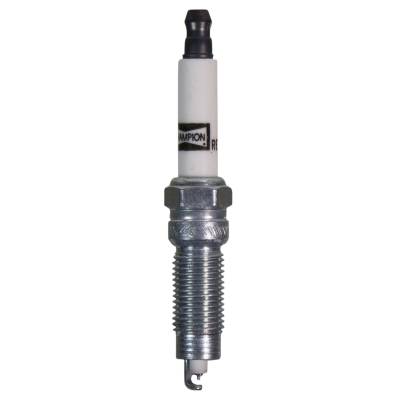 Champion Spark Plug - Champion 7406 Double Platinum Boxed Spark Plug RET9ZPMPB4
