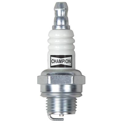 Champion Spark Plug - Champion Spark Plug 843S Copper Plus Small Engine Shop Pack CJ8
