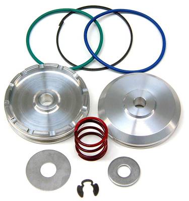 TCI Automotive - TCI 376005 700R4/4L60/65E Second Gear Jumbo Servo Kit