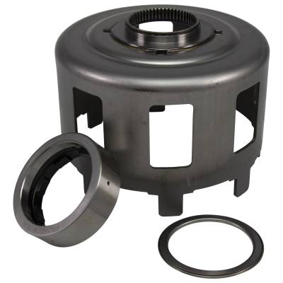 TCI Automotive - TCI 373900 700R4/4L60E SmartShell Assembly