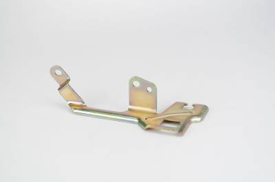 TCI Automotive - TCI 376700 GM 700R4/2004R Bracket/Arm for Carter AFBT/Quad/Edelbrock