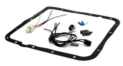 TCI Automotive - TCI 376600 Universal Lock-Up Wiring Kit for GM 700R4