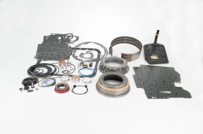 TCI Automotive - TCI 378900 Pro Super Kit for 86-93 700R4/4L60E