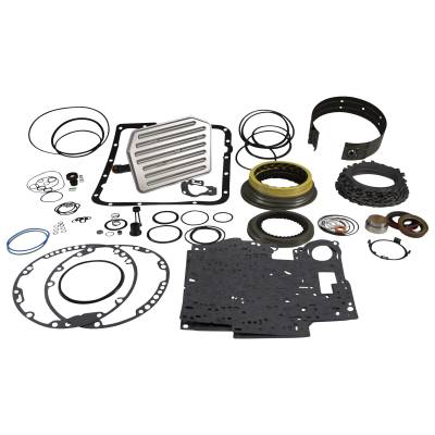TCI Automotive - TCI 379100 86-93 700R4/4L60E Master Racing Overhaul Kit