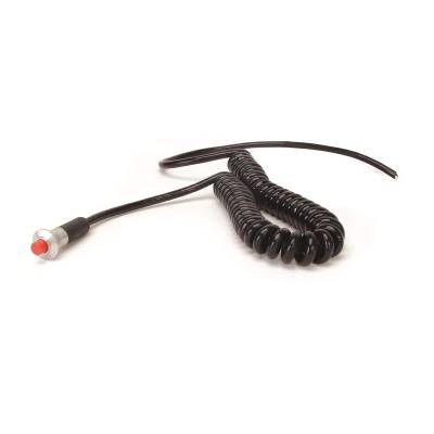 TCI Automotive - TCI 388400 Spiral Cord w/Microswitch