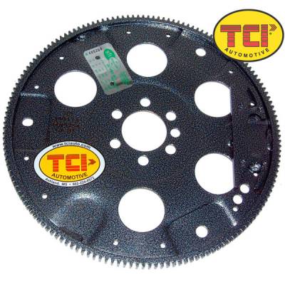 TCI Automotive - TCI 399173 External Balance Flexplate 153-Tooth for 5.7L Chevy