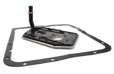 TCI Automotive - TCI 498501 4x4 Racing Filter/Pan Gasket Set for 89-95 E4OD 4WD/97-98 E4OD/4R100