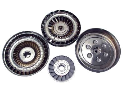 TCI Automotive - TCI 456000 StreetFighter Converter for 05-10 V8 Mustang w/5R55S