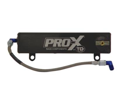 TCI Automotive - TCI 518005 PRO-X C4 Overflow Canister
