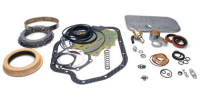 TCI Automotive - TCI 128900 71-79 Torque Command 727 Pro Super Kit