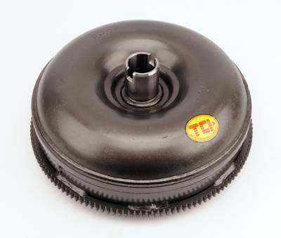TCI Automotive - TCI 141200 Breakaway Converter for 67-81 727 24SPL