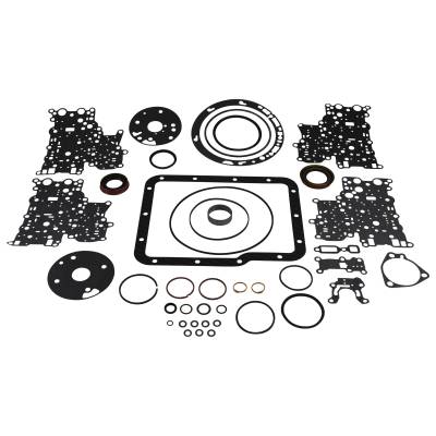 TCI Automotive - TCI 628800 62-66 Aluminum Case & 62-73 Poweglide Racing Overhaul Kit