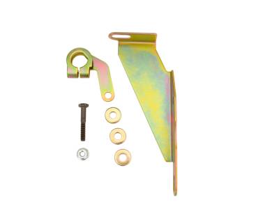 TCI Automotive - TCI 148500 Pan Bracket & Lever Kit for Torqueflite 727/904