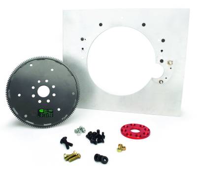 TCI Automotive - TCI 149260 6-Hole Crank Adapter Flywheel GM Trans to Chrysler 383-440
