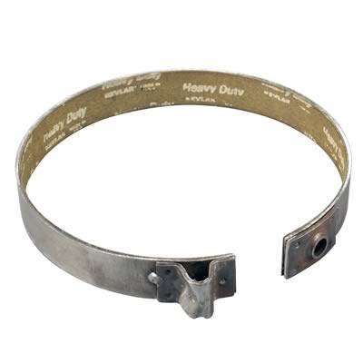 TCI Automotive - TCI 225100 Flex Band Steel Red Lined for GM TH400