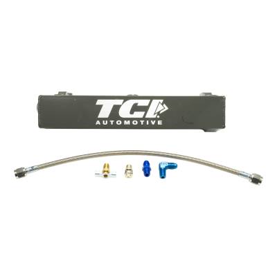 TCI Automotive - TCI 228005 PRO-X TH400 Overflow Canister