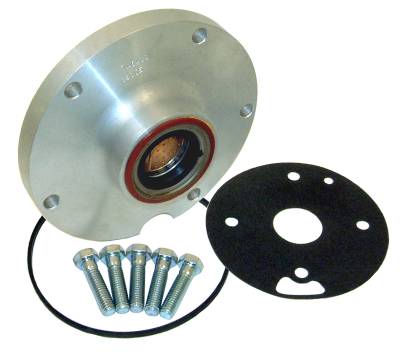 TCI Automotive - TCI 746400 Tailhousings Planetary Cover for TCI Shorty Planetary